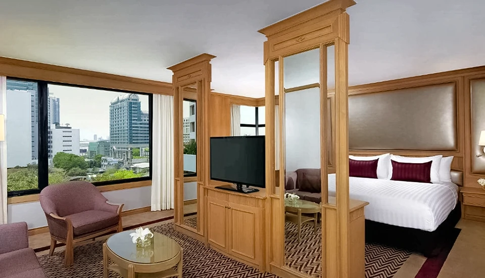 هتل گرند مرکور آتریوم بانکوک